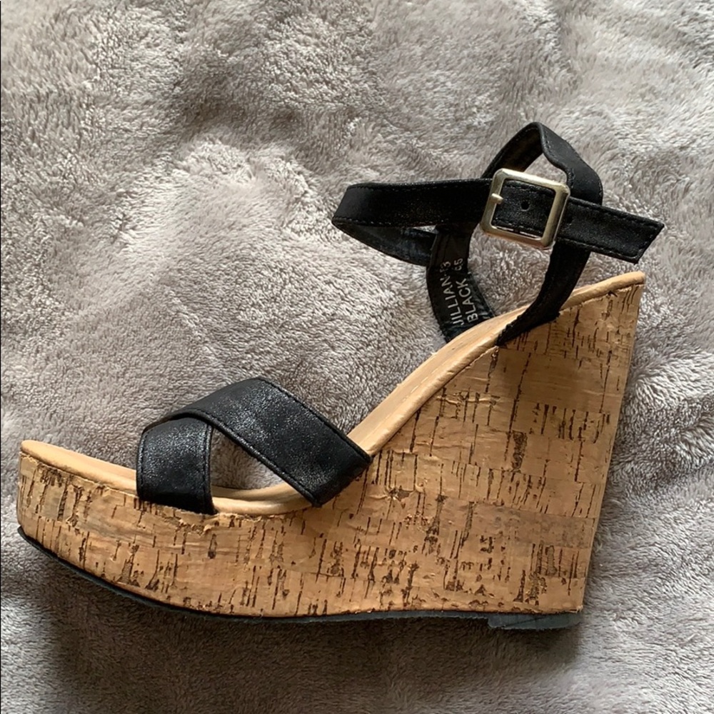 Cork Wedge